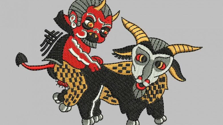 What is embroidery digitizing?