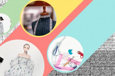 One Year Certification Course In Fashion Designing Pune | INIFD Pune Kothrud