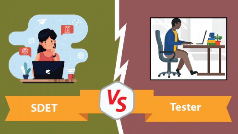 The Difference between SDET and Tester - javatpoint