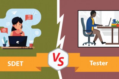 The Difference between SDET and Tester - javatpoint