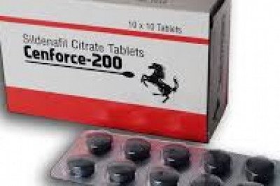 Cenforce 200 | Sildenafil 200 Mg| It's Uses | Side Effects