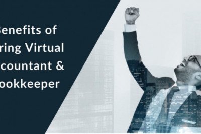 Benefits of Hiring Virtual Accountant and Bookkeeper