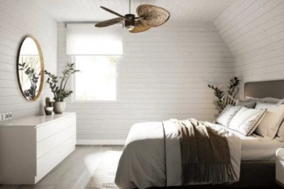 Modello A case modulari in legno A-FOLD