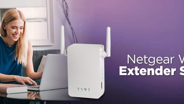 The Quickest Way to do Netgear Wifi Extender Setup