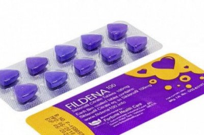 What is use of Fildena 100mg?