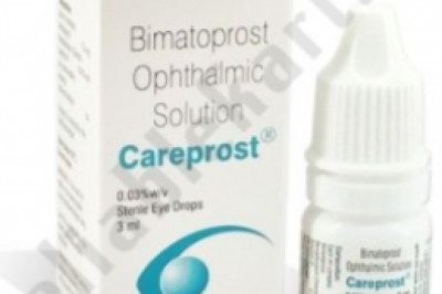Shop Careprost Eye Drop in USA | Up to 50% off - Reliablekart