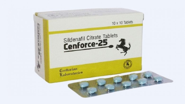 Buy Cenforce 25 | Online Shopping | USA