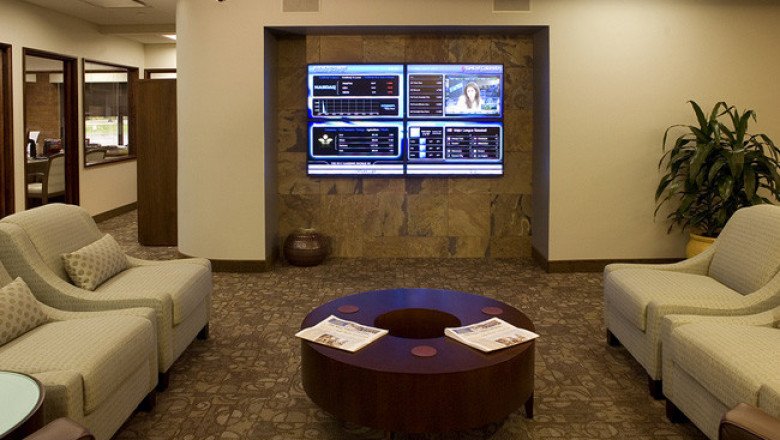 Corporate Digital Signage Solution Provider