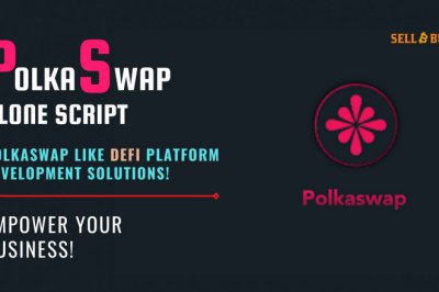 PolkaSwap Creates a Big Buzz In DeFi | Explore & Start!