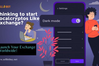 Launch A High Profitable - LocalCryptos Like Trading Platform