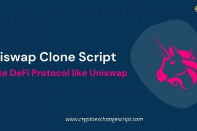 Uniswap Clone | Uniswap Clone Script