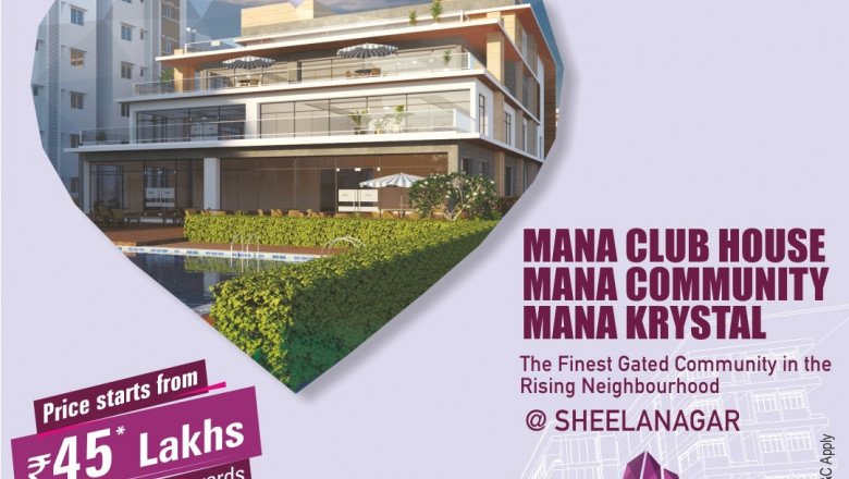 3bhk Apartments Sale Vishakapatnam