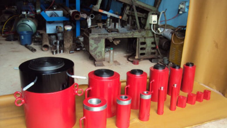 Hydro Dynamics - Hydraulic Cylinder | Hydraulic Press Manufacturers