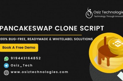 Launch A High Profitable PancakeSwap Like DeFi Exchange Platform!