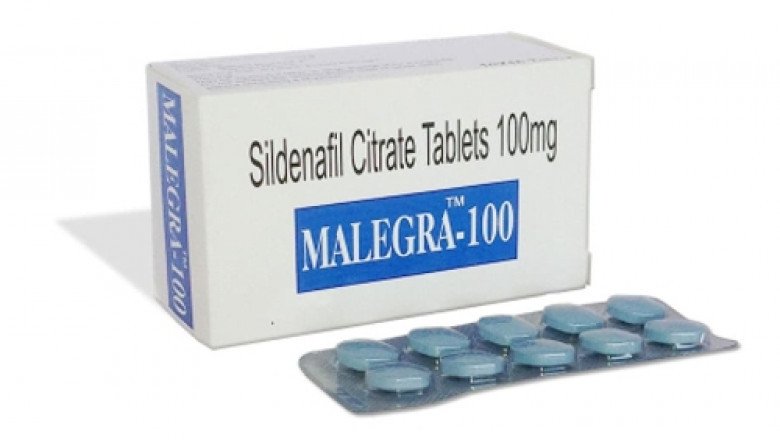 Malegra 100mg |Best Medication to Overcome ED in Men