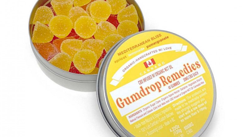 Cannamo – Gumdrops Mediterranean Bliss
