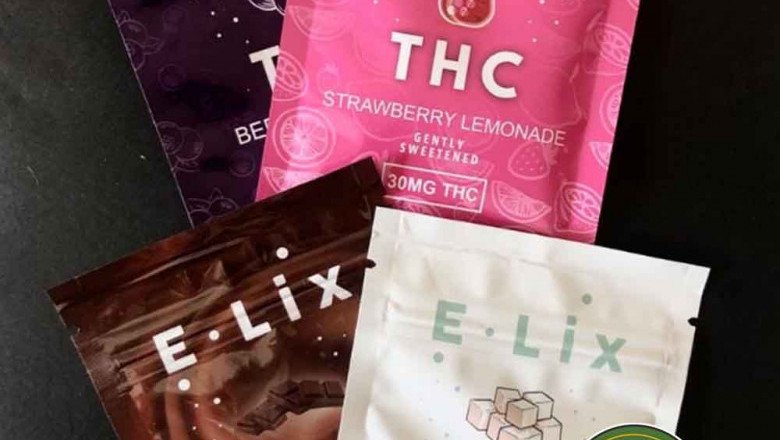 E LIX – DRINK MIX