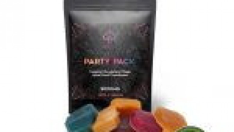 SHROOM UP – 6PC GUMMIES – PARTY PACK