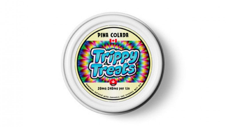 Trippy Treat – Pina Colada