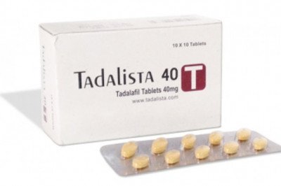 Tadalista 40 | Best Medicine For Fight With Erectile Dysfunction In Men