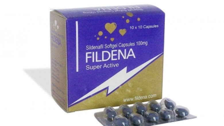 Fildena super active – Best ED pill