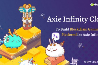 Axie Infinity Clone Script - To Build NFT Gaming Platform like Axie Infinity