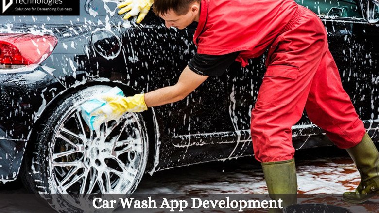 Car Wash App Development Company | Phontinent Technologies