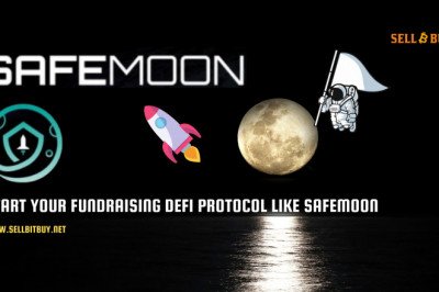 Create Your Fundraising DeFi Protocol Like SafeMoon