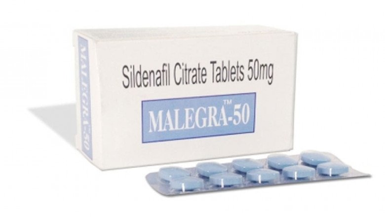 Malegra 50 – Get coupon code free + 20% off