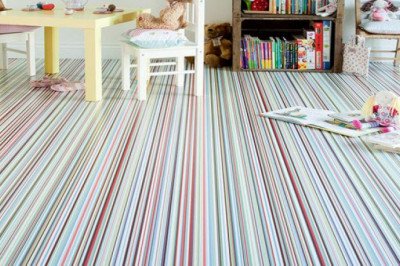 Create a chic vibe in your kid’s room with Kids Bedroom Flooring!
