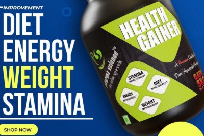 PHARMA SCIENCE Ayurvedic Weight Gainer