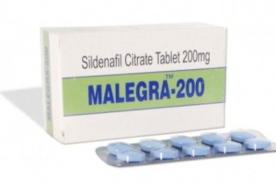 Malegra 200 | Alleviate Impotence