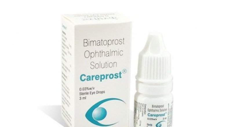 Careprost | Online Drops For Eye Problem