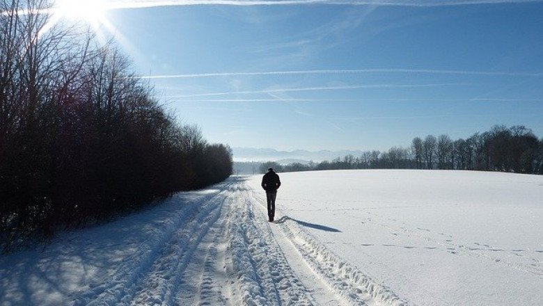 How to Get Vitamin D in the Winter