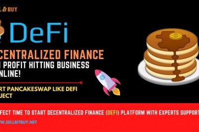 PancakeSwap Is Rising - Great Solution For Business Startups