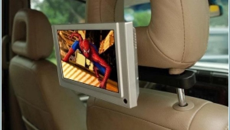 Specialist manufacturer 7" lcd in store display screen,retail