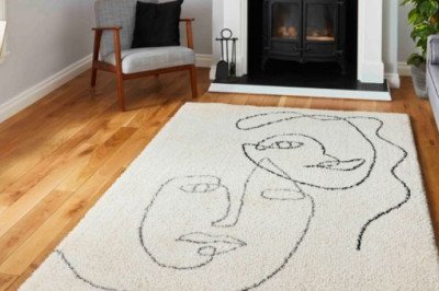 Bring a fun dining experience to your home with Dining Room Rugs!