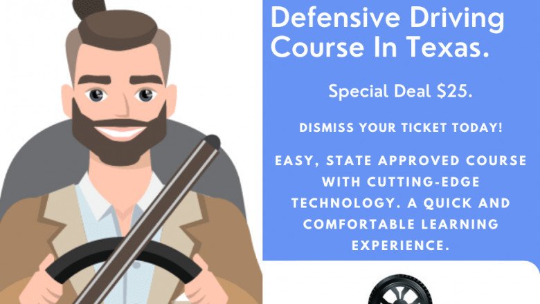 Online Defensive Driving Texas | Premier Defensive Driving