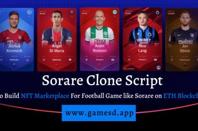 Sorare Clone Script