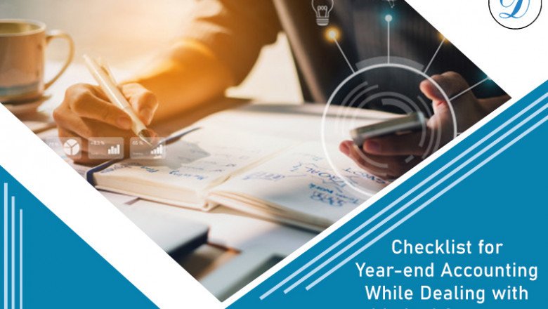 A Quick Checklist for Year-end Accounting While Dealing with Limited Company