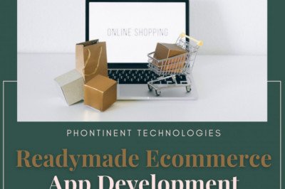 Ecommerce Mobile App Development Company | Phontinent Technologies