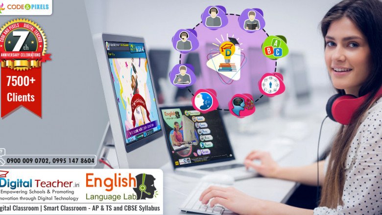 Language Laboratory System / Language Lab System