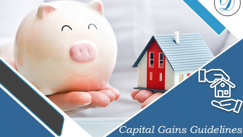 Capital Gains Tax Guidelines for Selling your UK Properties
