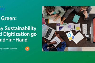 Go Green: Why Sustainability and Digitization go Hand-in-Hand - MIMO