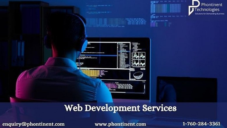 Web Design and Development Services