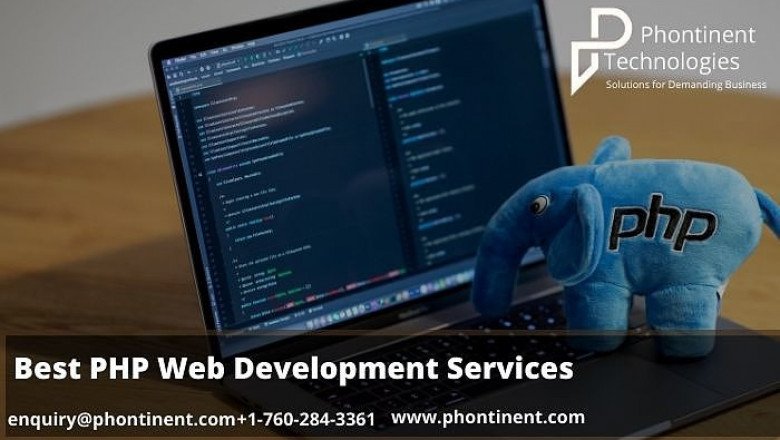 Best PHP Development Services | Phontinent Technologies