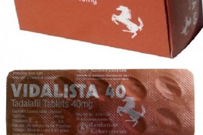 Buy Vidalista 40mg  UK Online