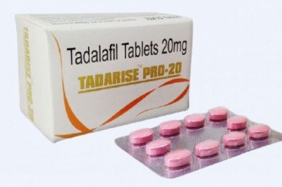 Tadarise Pro 20 Pills for sale at Mybestchemist