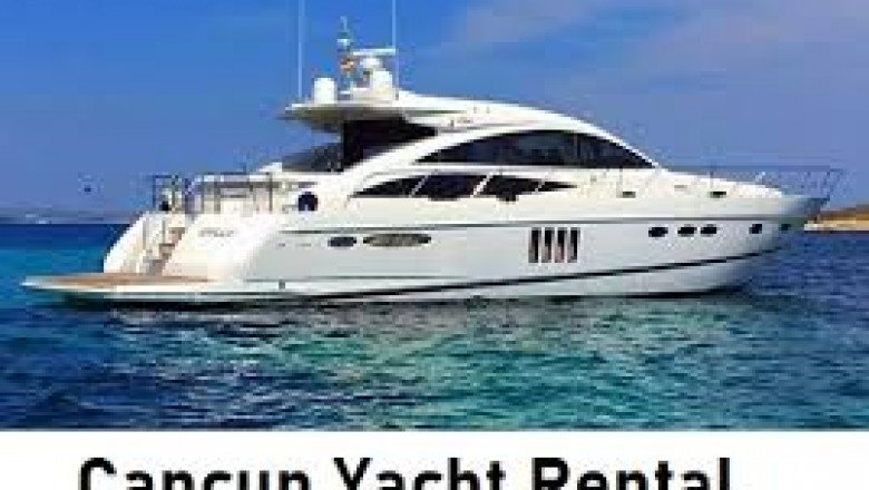 Boat Charter Riviera Maya