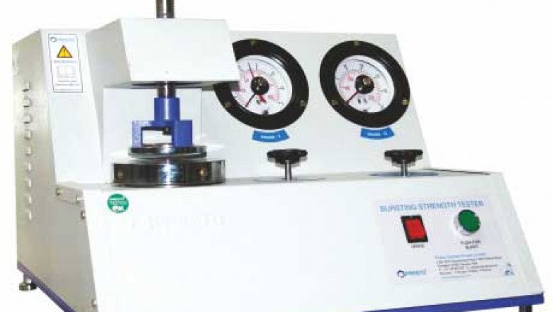 Get Best Bursting Strength Tester at Affordable Price